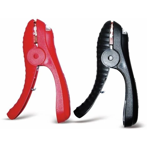 APA Starthilfekabel Alu-Star 29258, 3 M, 25 Mm², Alu/Kupfer, LED´s – Bild 2