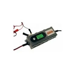 Mauk Kfz Auto Batterie Ladegerät Batterielader Battery Charger 3,8 A Mit LCD