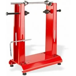 DEMA Reifenwuchtmaschine Wuchtmaschine MA 21 Auswuchtmaschine Für Motorradreifen