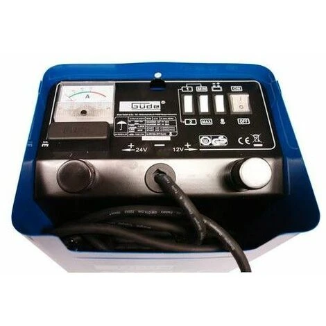 Güde Profi Batterielader 12V/24V 60A Batterieladegerät Ladegerät V 421 C 85074 – Bild 2