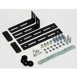 ADB BETRIEBSEINRICHTUNGEN GMBH ADB Haltersatz Befestigungsset Kfz-Regal Fahrzeugeinrichtung Fahrzeugregal