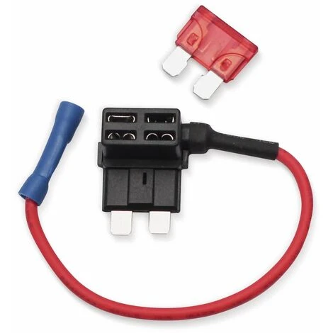NO NAME KFZ Sicherungs-Stromabzweiger, ATO Standard