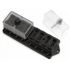 NO NAME KFZ-Flachsicherungshalter, 8-fach