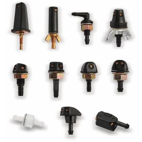 POLLIN-CHOICE Universal Scheibenwaschdüse, Spritzdüse, HX-1046 – Bild 4