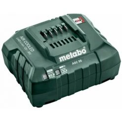 METABO Ladegerät ASC 55 Für Akkus Von 12-36 Volt