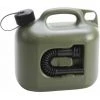 HüNERSDORFF Kraftstoff-Kanister PROFI (UN) 5 L OlivUN-ZulassungHDPEschwarzes Zubehör
