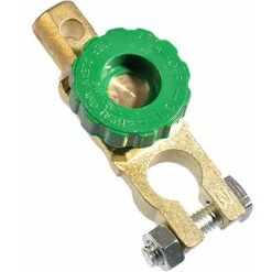 MISO TOOLS Batterie Trennschalter Mit Schnelltrennschraube 6 - 24 V