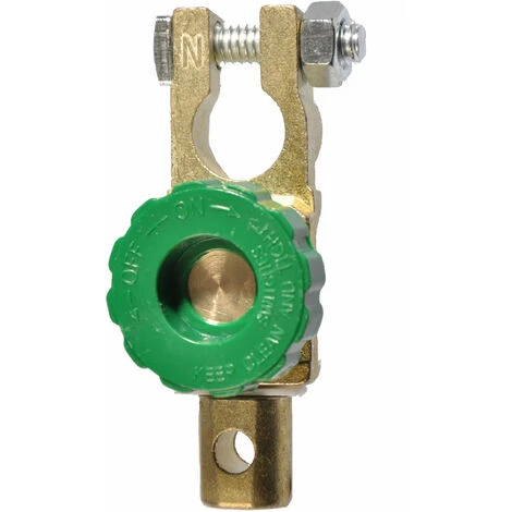 MISO TOOLS Batterie Trennschalter Mit Schnelltrennschraube 6 - 24 V – Bild 2