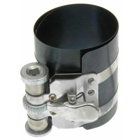 MISO TOOLS Kolbenringspannband 53 - 125 Mm Inkl. Vierkant – Bild 2