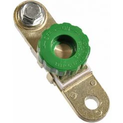 MISO TOOLS Batterietrennschalter 6V - 24V Für Batterien Mit Flachpol