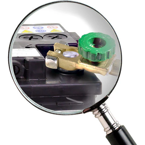 MS-WARENVERTRIEB 2 Stück Batterietrennschalter 6V - 24V Auch Als Diebstahlschutz – Bild 3