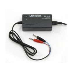 CERTEO Ladegerät - Für Kompakt-Elektromodul, Mit Kurzschluss- / Verpolungsschutz