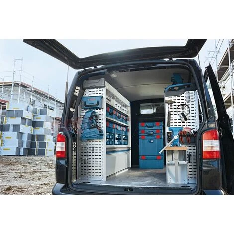 Aufnahmesystem Wireless Charging Bosch Holster Professional – Bild 2