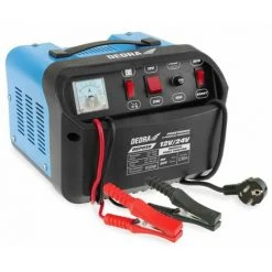 Batterie-Ladegerät Mit Der Startfunktion 12/24V 20-350Ah Dedra DEP030