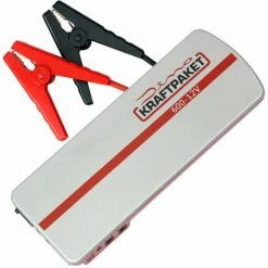 Dino KRAFTPAKET Starthilfe 12 Volt 18.000 MAh 600 A