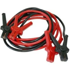 SONSTIGE Starthilfekabel DIN 35 Mm² - Mit Überspannungsschutz - 4,5 Meter - 12 / 24 Volt, Für Ottomotoren 12 Volt/24 Volt Bis 7000 Cm³, Für Dieselmotoren 12 Volt/24 Volt Bis 4000 Cm³