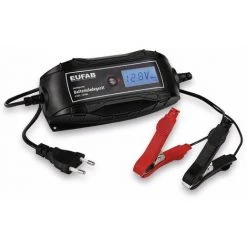 EUFAB Batterie-Ladegerät 16615, 6/12V- 4A