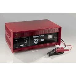 Absaar Batterieladegerät 22A 12V Starthilfefunktion