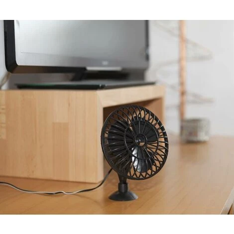 SONSTIGE Auto Ventilator 12 Volt, Leichte Montage – Bild 2