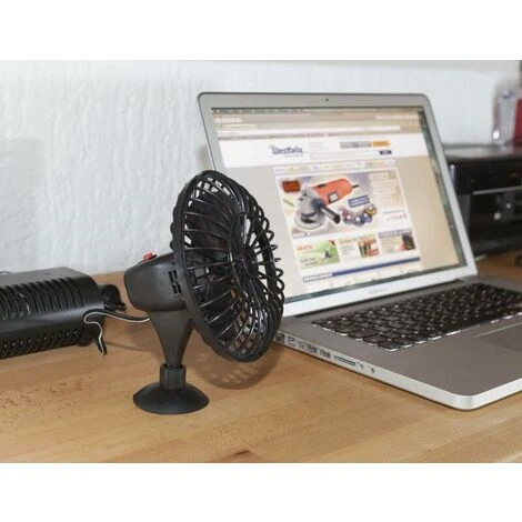 SONSTIGE Auto Ventilator 12 Volt, Leichte Montage – Bild 4