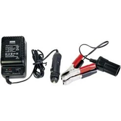 BAAS BA35E Steckerlader, Automatikladegerät 6 V, 12 V 0.35 A