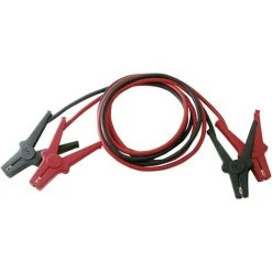 NO-NAME Starthilfekabel 25 Mm² 3.50 M Mit Kunststoffzangen Kupfer APA