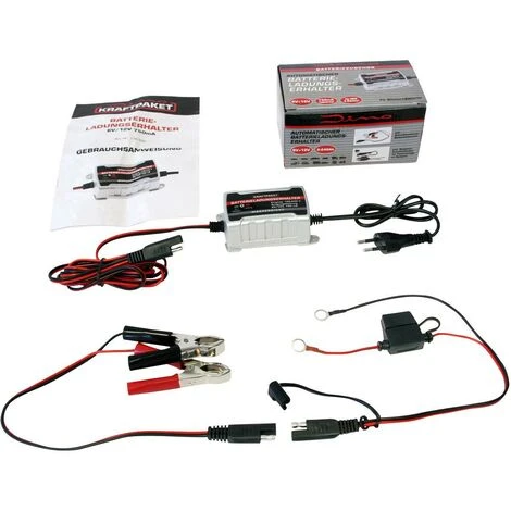 NO-NAME Dino KRAFTPAKET 136303 Automatikladegerät 0.75 A 0.75 A – Bild 2