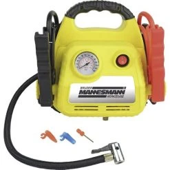 BRÜDER MANNESMANN Brüder Mannesmann Schnellstartsystem M01776 Starthilfestrom (12 V)=300 A