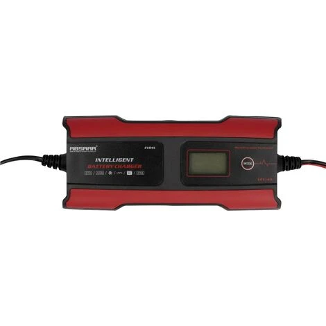 NO-NAME Absaar EVO 4.0 158004 Automatikladegerät 12 V, 6 V 2 A 4 A