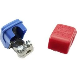 NO-NAME Batterie-Schnellverbinder Minuspol, Pluspol SecoRüt 80834 (B X H X T) 40 X 25 X 55 Mm