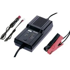 BAAS BA201 Automatikladegerät 12 V 2 A