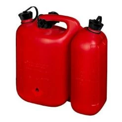 NO-NAME Hünersdorff 825000 Doppelkanister (L X B X H) 312 X 145 X 316 Mm 8.5 L