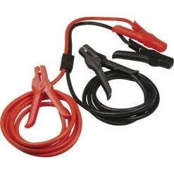 NO-NAME IWH 075632 Starthilfekabel 19.4 Mm² Aluminium (kupferbeschichtet) 3.00 M Mit Schutzschaltung