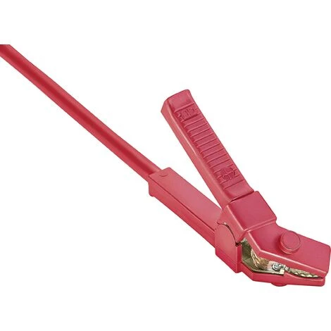 NO-NAME IWH 075637 Starthilfekabel 50.0 Mm² Aluminium (kupferbeschichtet) 5.00 M – Bild 2