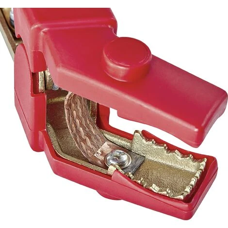 NO-NAME IWH 075637 Starthilfekabel 50.0 Mm² Aluminium (kupferbeschichtet) 5.00 M – Bild 3