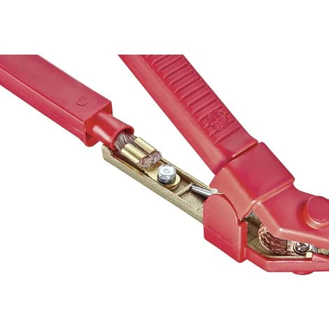 NO-NAME IWH 075637 Starthilfekabel 50.0 Mm² Aluminium (kupferbeschichtet) 5.00 M – Bild 4