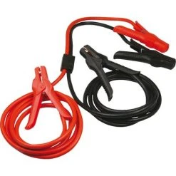 NO-NAME IWH 075634 Starthilfekabel 30.0 Mm² Aluminium (kupferbeschichtet) 3.50 M Mit Schutzschaltung