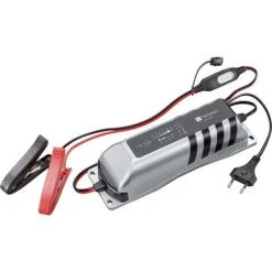 NO-NAME H-Tronic H-Tronic Automatik-Ladegerät HTC 4000 1250715 Automatikladegerät 12 V 4 A, 1 A