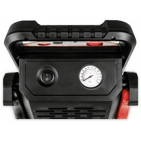 APA Starthilfegerät 16553, 4 In 1, Powerpack – Bild 2