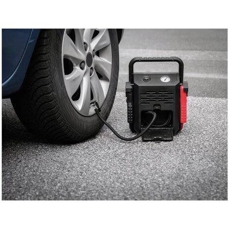 APA Starthilfegerät 16553, 4 In 1, Powerpack – Bild 5