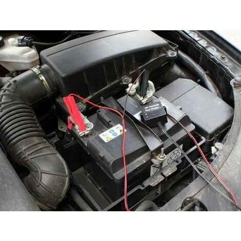 EUFAB Batterie-Erhaltungsgerät 12V 500mA 16505 16505 06801510659589 16505 0680150287 4017681165054 Eufab