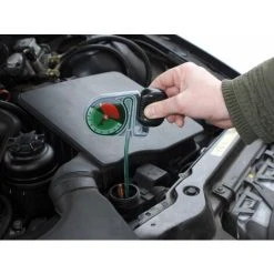 APA Frostschutzprüfer PROFI Für Kühlerflüssigkeit Frostschutztester