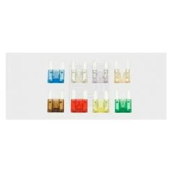 SWG GAISBACH SWG Flachstecksicherung Mini Set 3-30A 8-teilig Set 731 150 80 Set 06805010537501 Flachstecksicherung