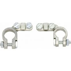 SWG GAISBACH SWG Batterieklemmen-Set +/- Standard 2-teilig +/- Bis 50 Mm² 510 1 3 80 4009155744247 Standard 0680650687 510 1