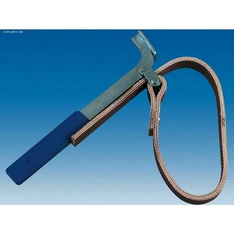 UNITEC AUTOTEILE Unitec Ölfilter-Löseschlüssel Für Ø 4-14cm 0680150019 4008153209901 20990 Löseschlüssel Unitec