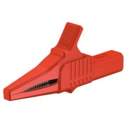 Multi-Contact Multi-Contact Sicherheits-Abgreifklemme CAT II, 1000 V, 4 Mm, Rot 66.9755-22