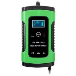 ASUPERMALL Batterieladegerat, 12V 6A