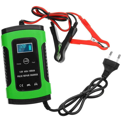 ASUPERMALL Batterieladegerat, 12V 6A – Bild 2