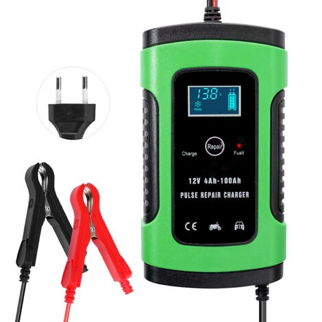 ASUPERMALL Batterieladegerat, 12V 6A – Bild 3