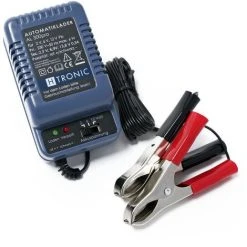 HTRONIC H-Tronic AL 300pro Für 2/6/12V Batterien Automatiklader Batterieladegerät